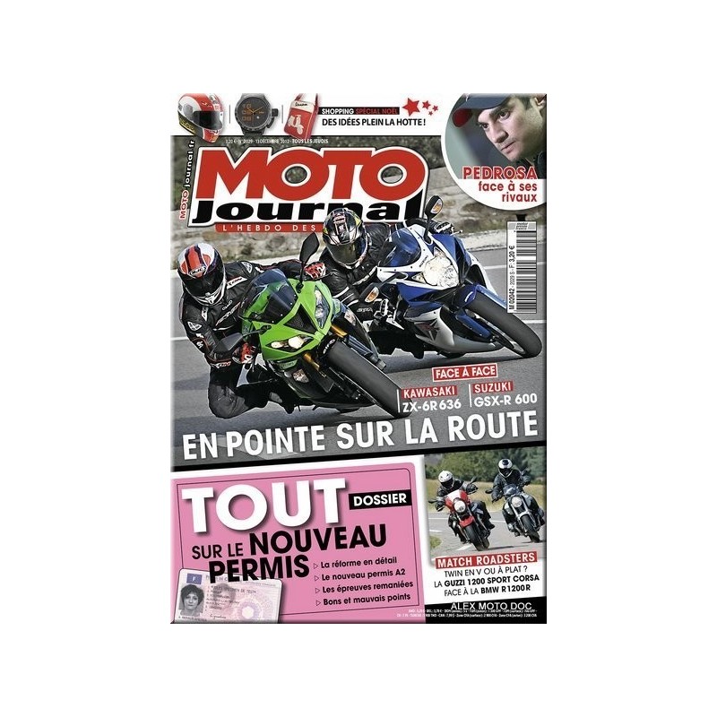 Moto journal n° 2029